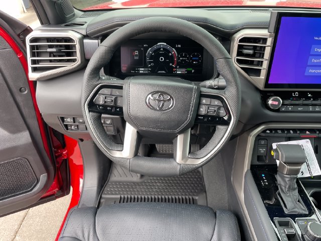 New 2026 Toyota Tundra Platinum w/ Tow Tech Package AWD/4WD image 24