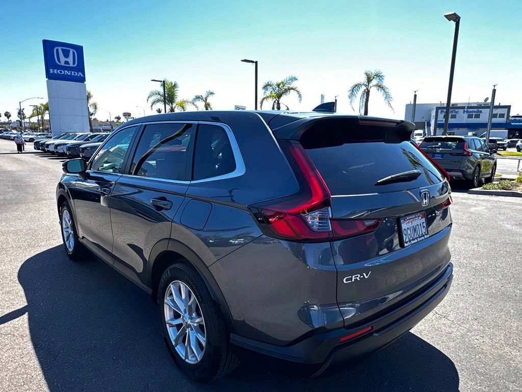 Used 2023 Honda CR-V EX image 6