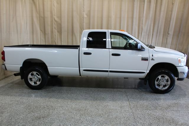 Used 2007 Dodge Ram 2500 Truck SLT AWD/4WD image 3