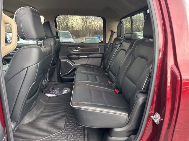 Used 2021 RAM 1500 Laramie image 14