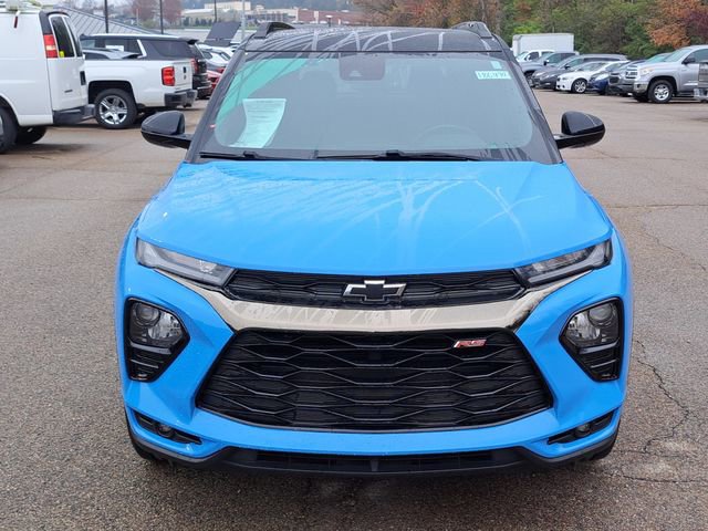 Used 2023 Chevrolet TrailBlazer RS w/ Convenience Package image 8