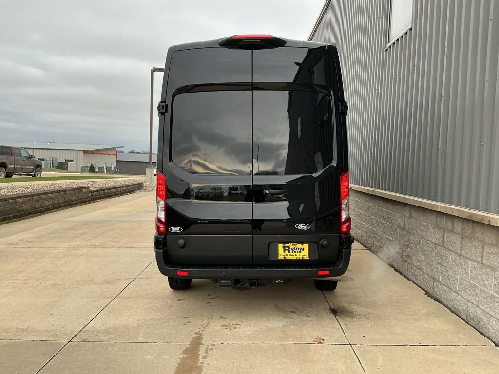 Used 2026 Ford Transit 350 148 High Roof AWD w/ Upfitter Package image 5