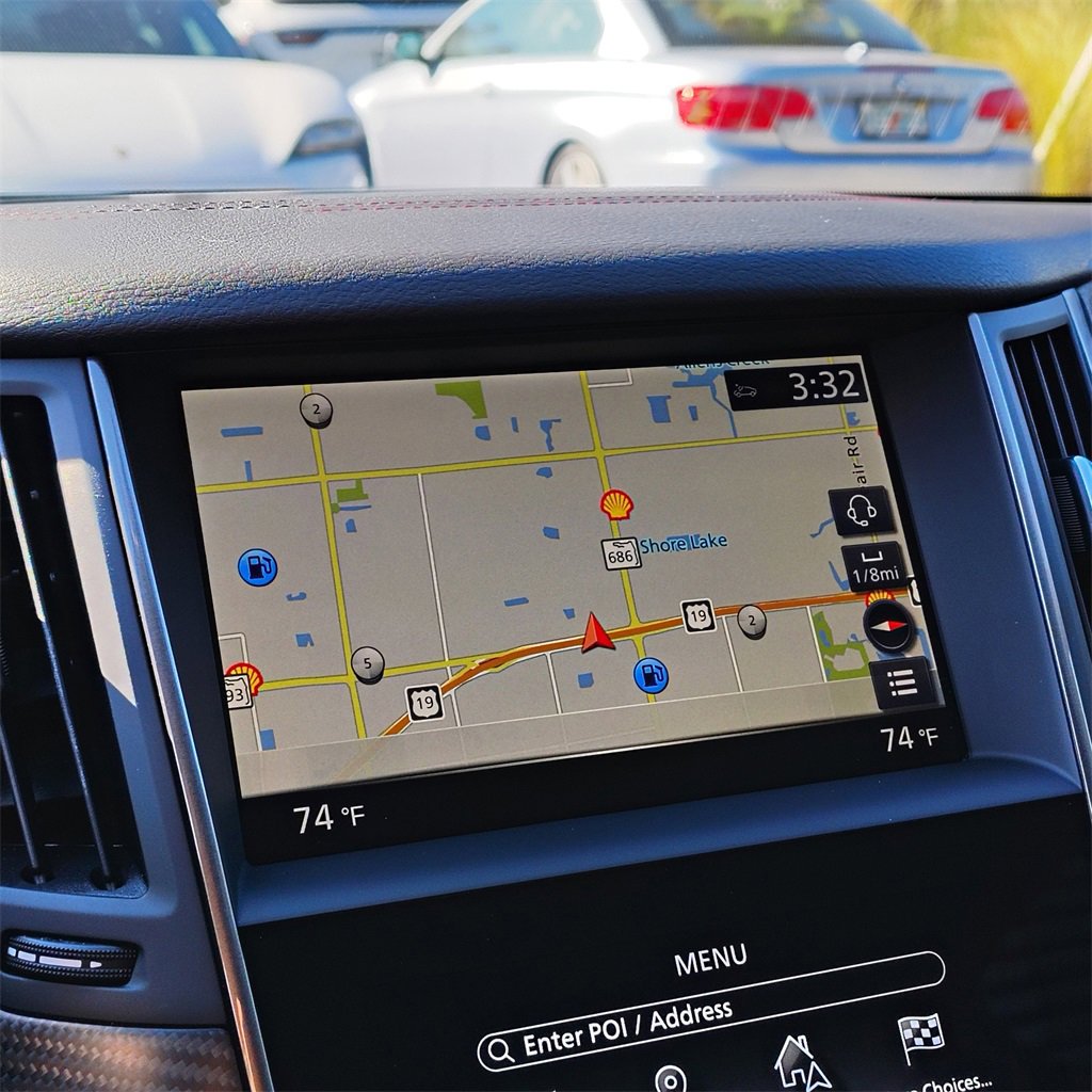 Used 2024 INFINITI Q50 Red Sport 400 w/ Cargo Package image 26