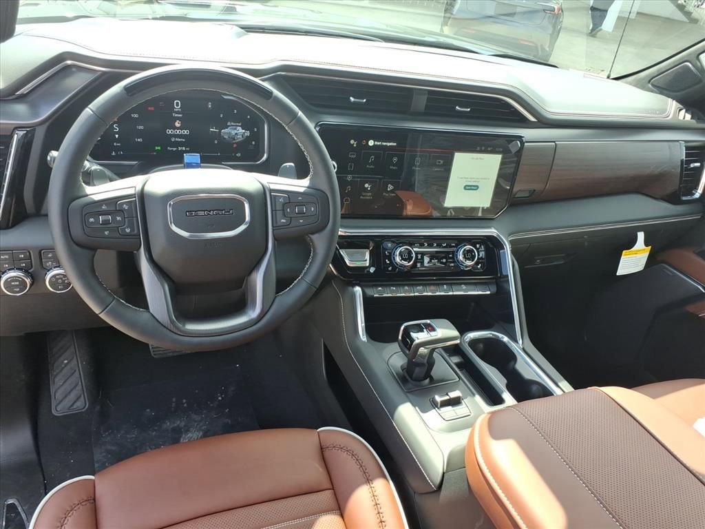 New 2026 GMC Sierra 1500 Denali Ultimate AWD/4WD image 17
