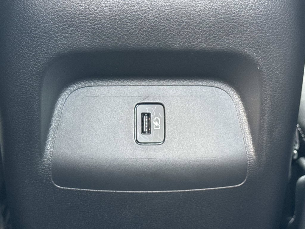 Certified 2025 Nissan Sentra SV FWD image 16