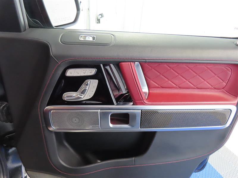 Used 2022 Mercedes-Benz G 63 AMG 4MATIC image 42