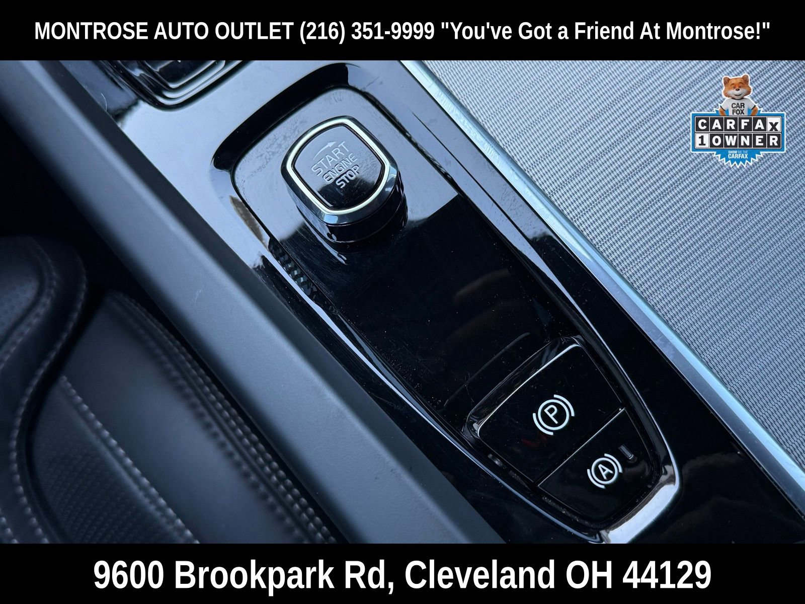 Used 2024 Volvo XC60 B5 Ultimate w/ Protection Package Premier image 14