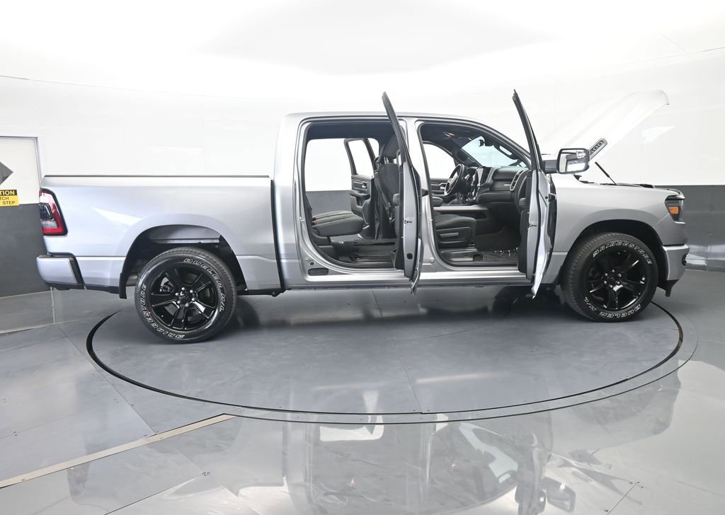 Used 2023 RAM 1500 Big Horn RWD image 71