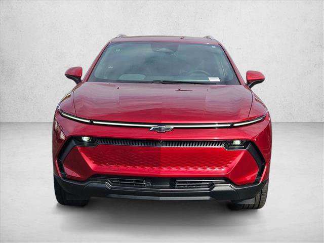 New 2026 Chevrolet Equinox EV LT image 6