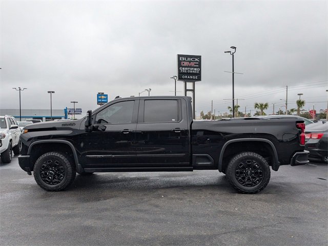 Used 2024 Chevrolet Silverado 2500 High Country w/ High Country Premium Package image 7