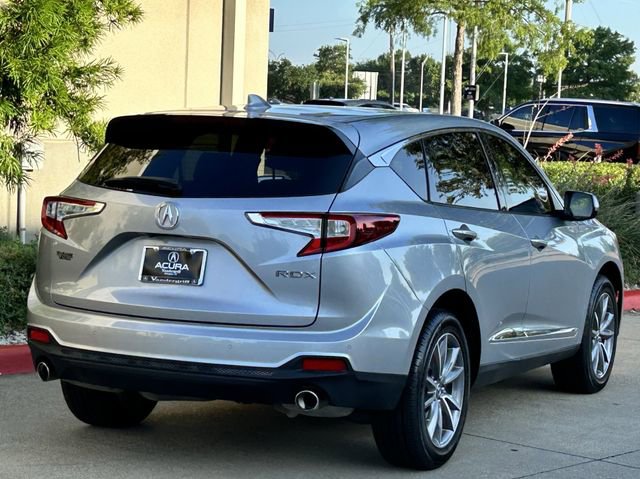 Used 2021 Acura RDX FWD w/ Technology Package image 4