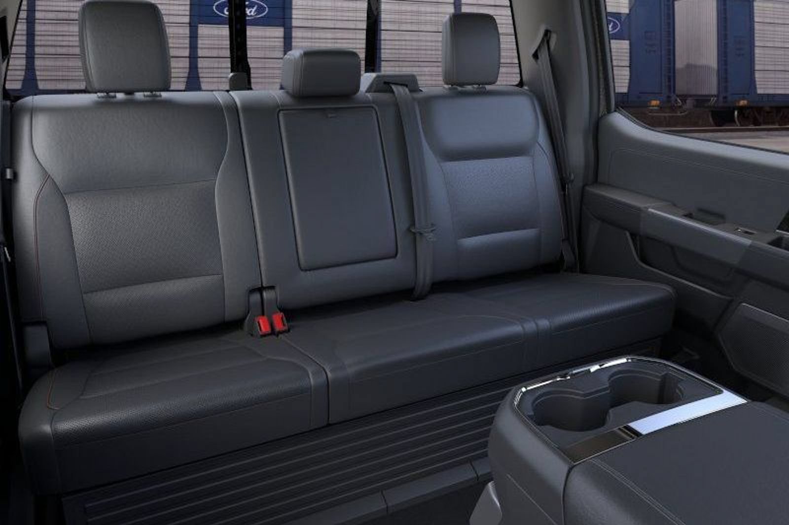 New 2026 Ford F250 Lariat w/ Black Appearance Package AWD/4WD image 13