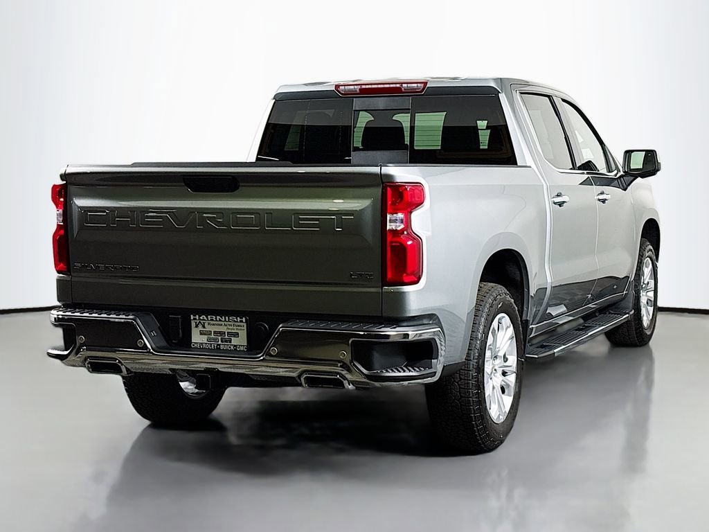 New 2026 Chevrolet Silverado 1500 LTZ w/ LTZ Premium Package image 7