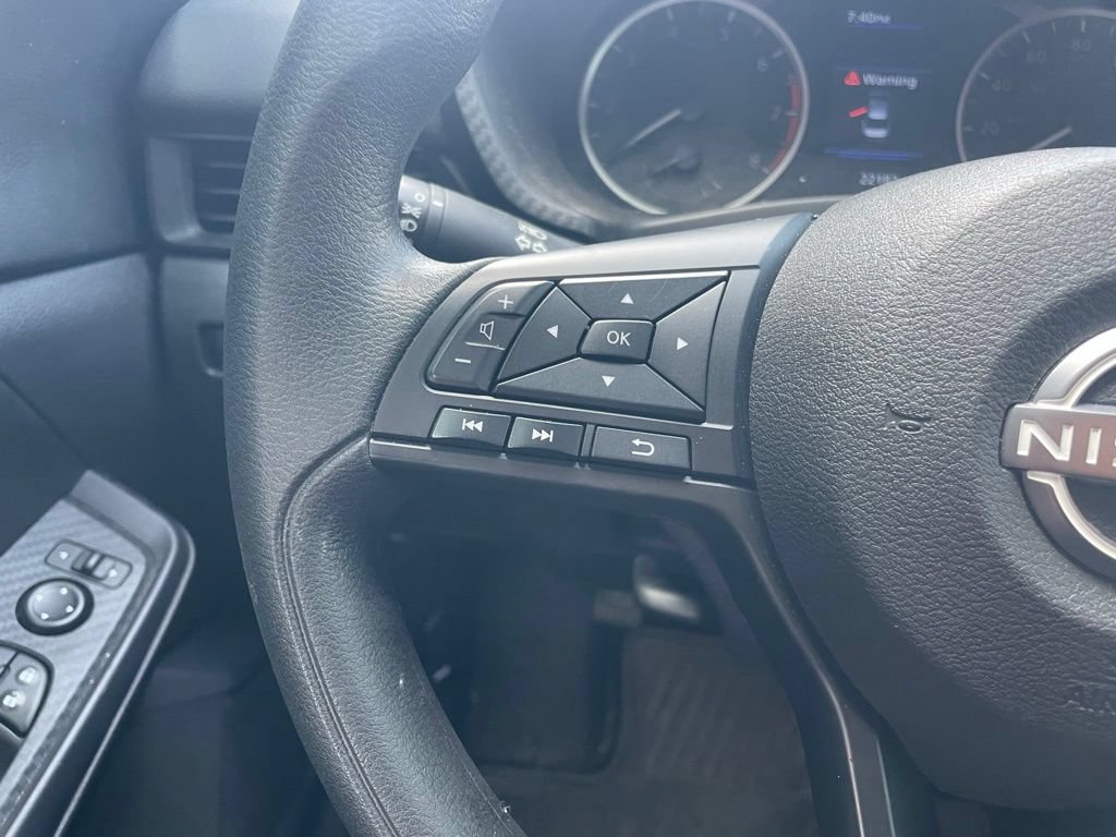 Certified 2024 Nissan Sentra S FWD image 12