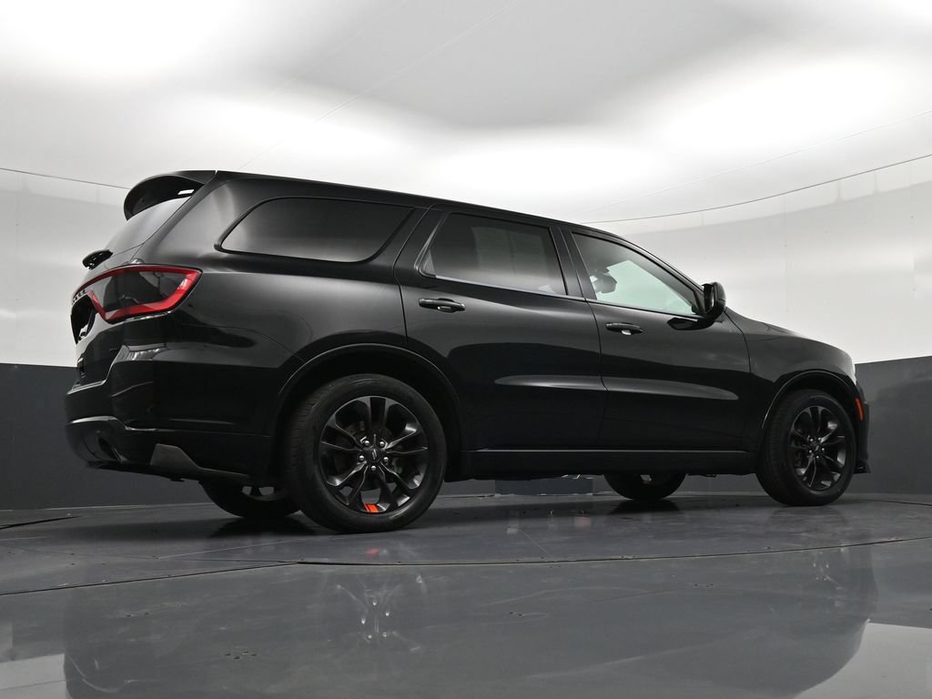 Used 2021 Dodge Durango GT w/ Blacktop Package RWD image 19