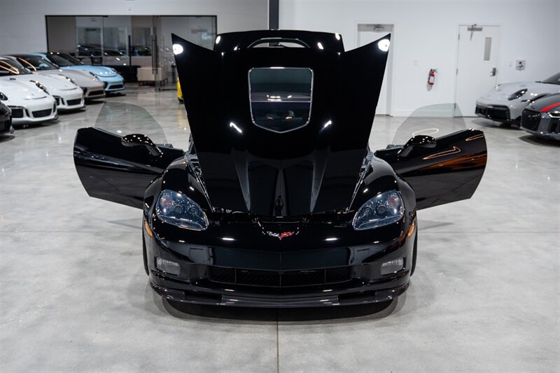 Used 2011 Chevrolet Corvette ZR1 w/ Preferred Equipment Group RWD image 36