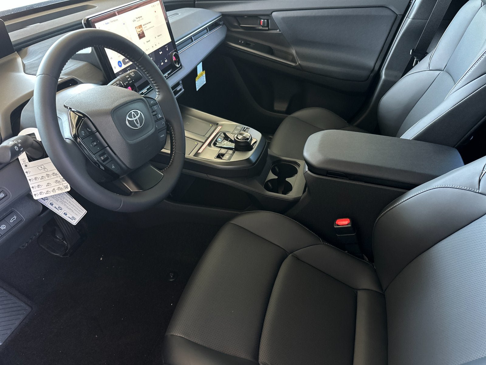 New 2026 Toyota bZ Woodland AWD/4WD image 11