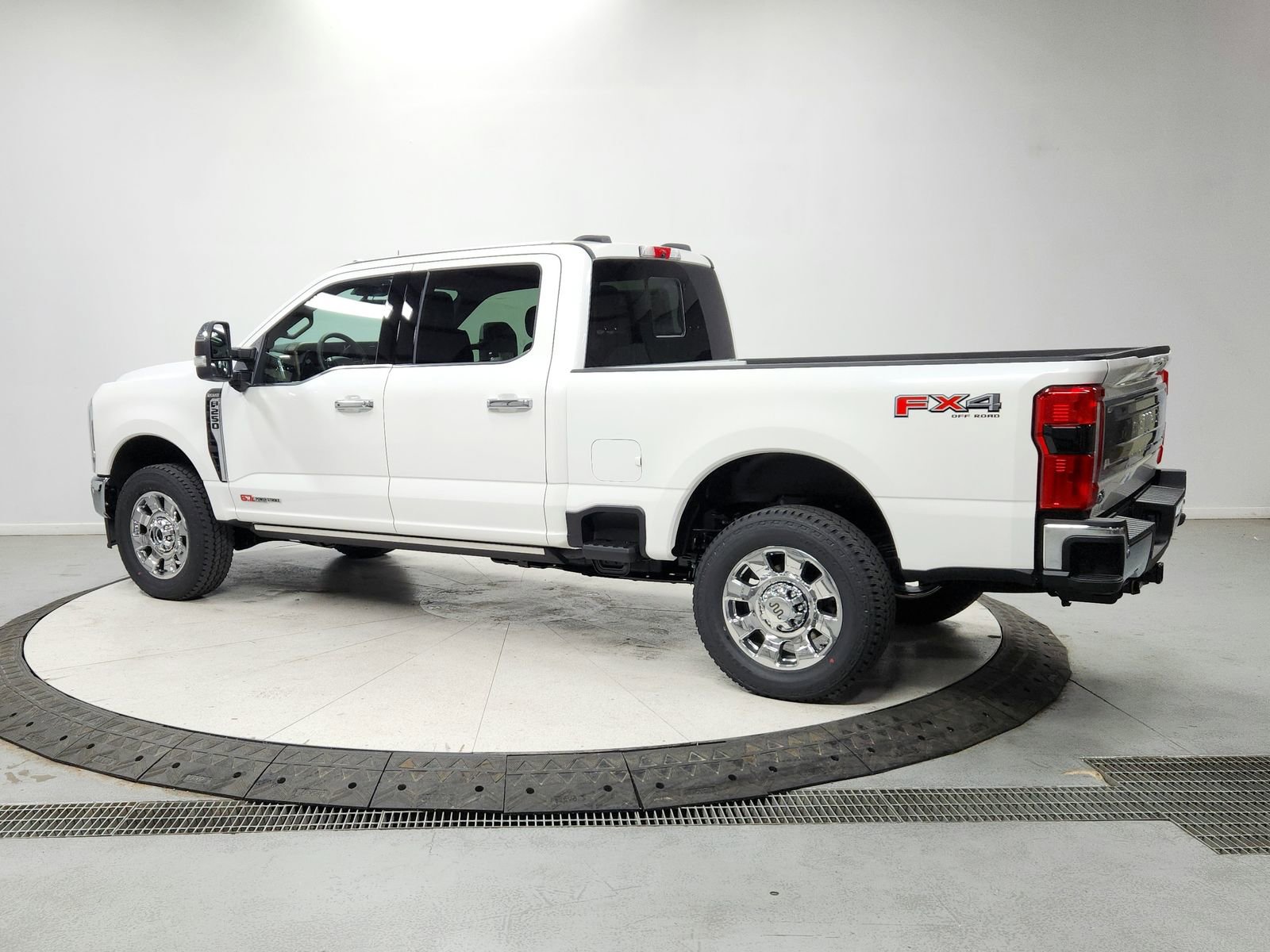 New 2026 Ford F250 King Ranch image 5