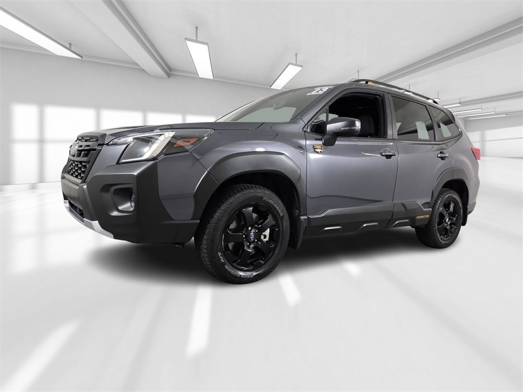 Certified 2023 Subaru Forester Wilderness image 2