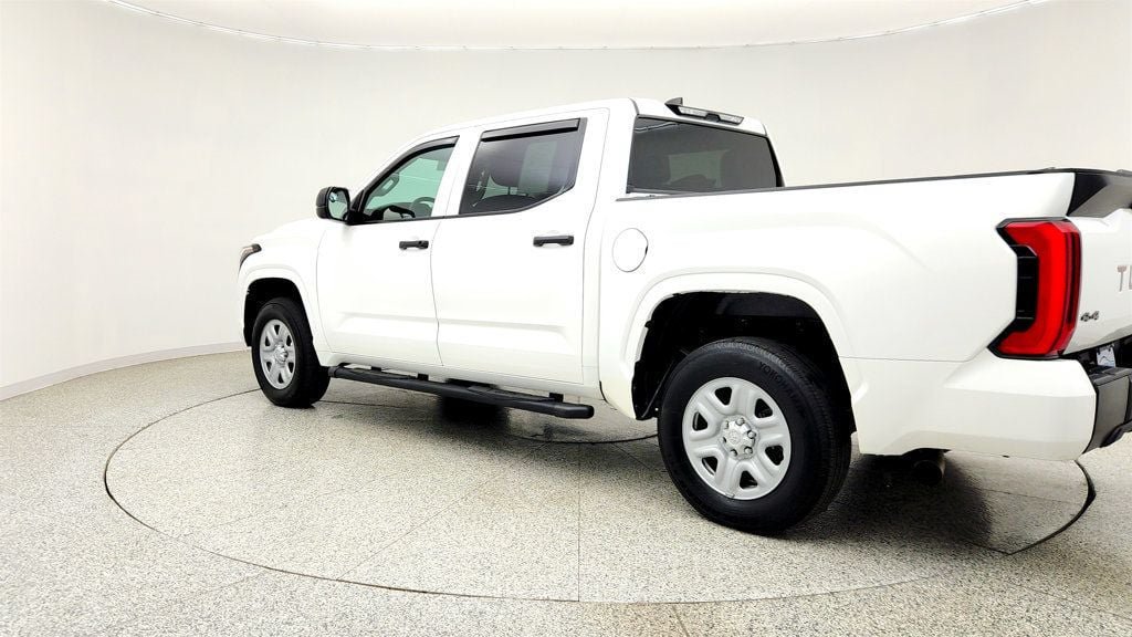 Used 2023 Toyota Tundra SR AWD/4WD image 7