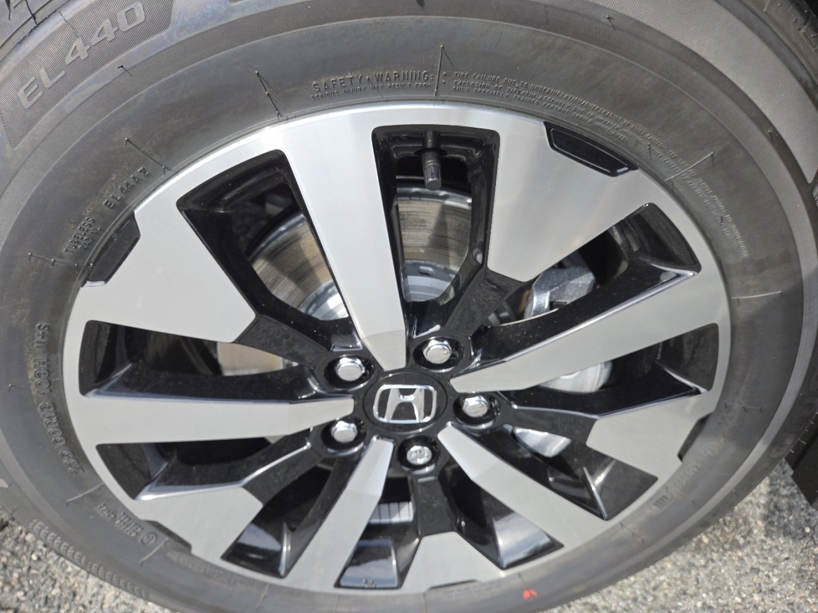 New 2026 Honda Odyssey EX-L image 13