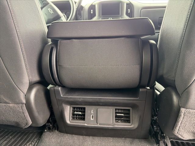 Used 2026 Chevrolet Silverado 2500 Custom w/ Custom Value Package image 14