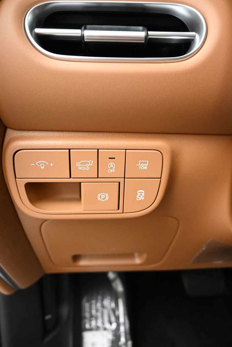 New 2026 Hyundai Palisade Calligraphy AWD/4WD image 20