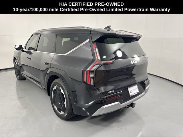 Certified 2024 Kia EV9 Land AWD/4WD image 31