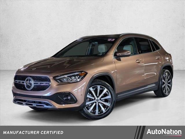 Certified 2023 Mercedes-Benz GLA 250