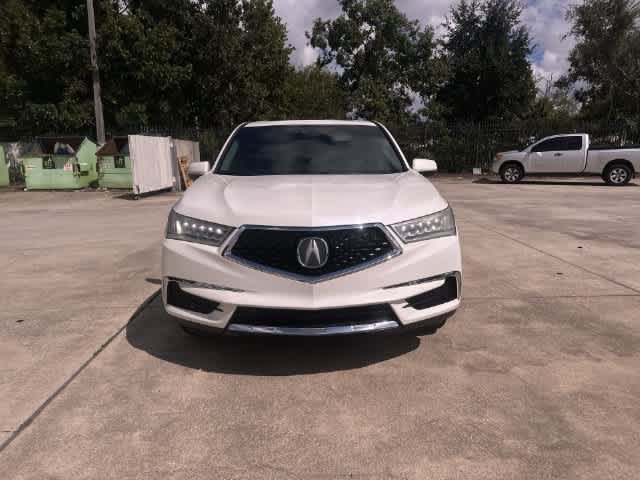 Used 2019 Acura MDX w/ Technology Package FWD image 17