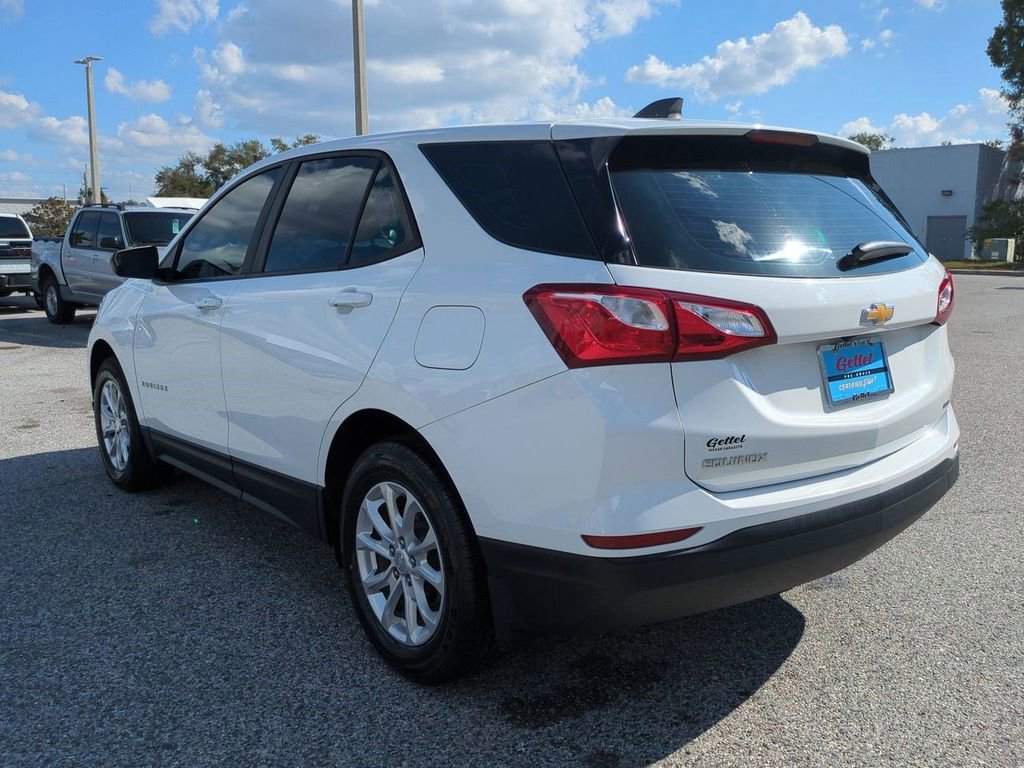 Used 2020 Chevrolet Equinox LS image 7