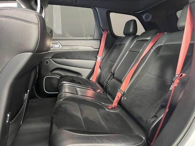 Used 2018 Jeep Grand Cherokee Trackhawk AWD/4WD image 41