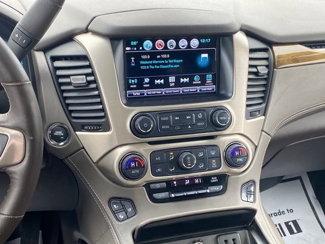 Used 2017 GMC Yukon Denali w/ Open Road Package image 10