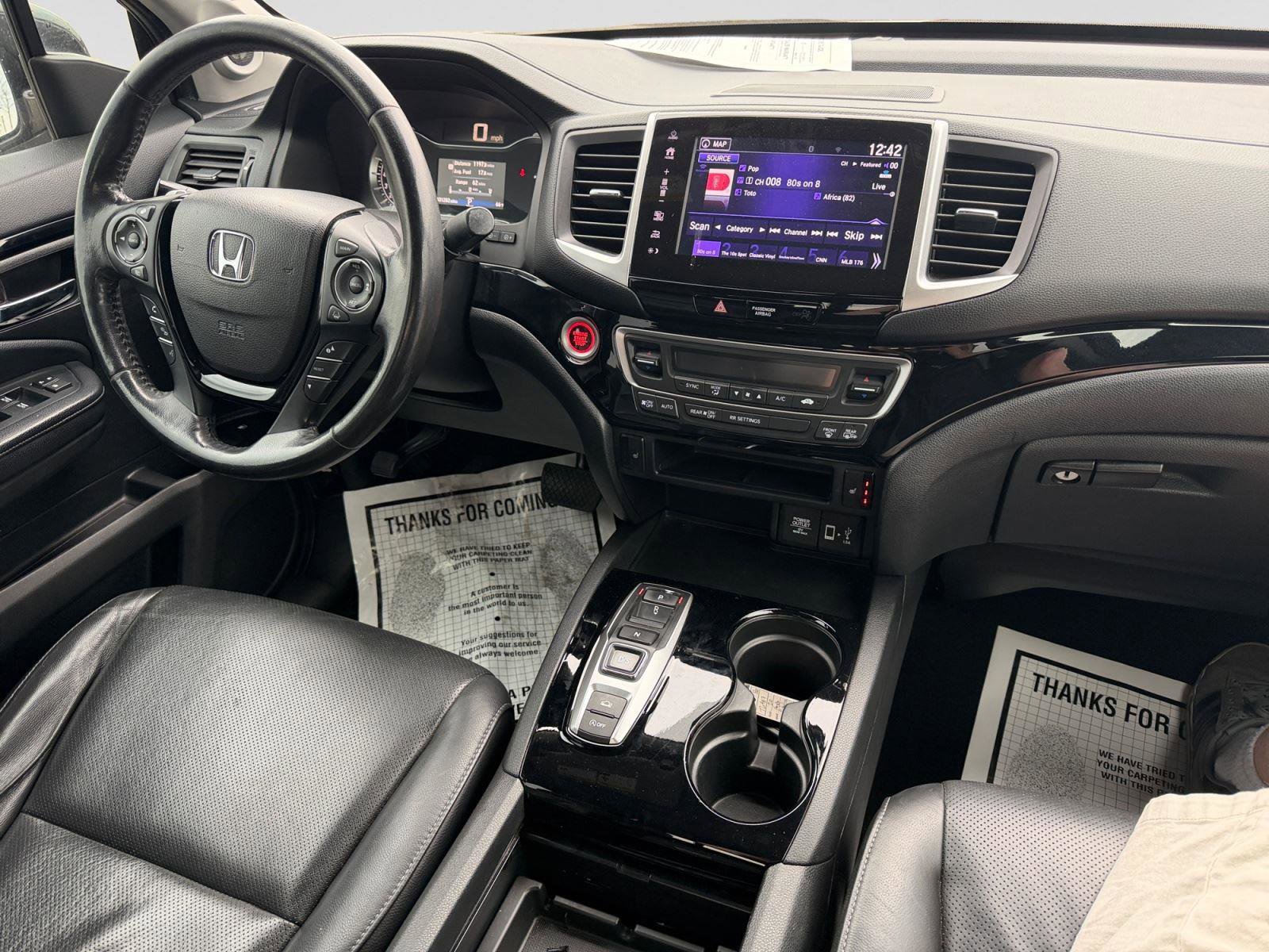 Used 2020 Honda Ridgeline RTL-E image 16