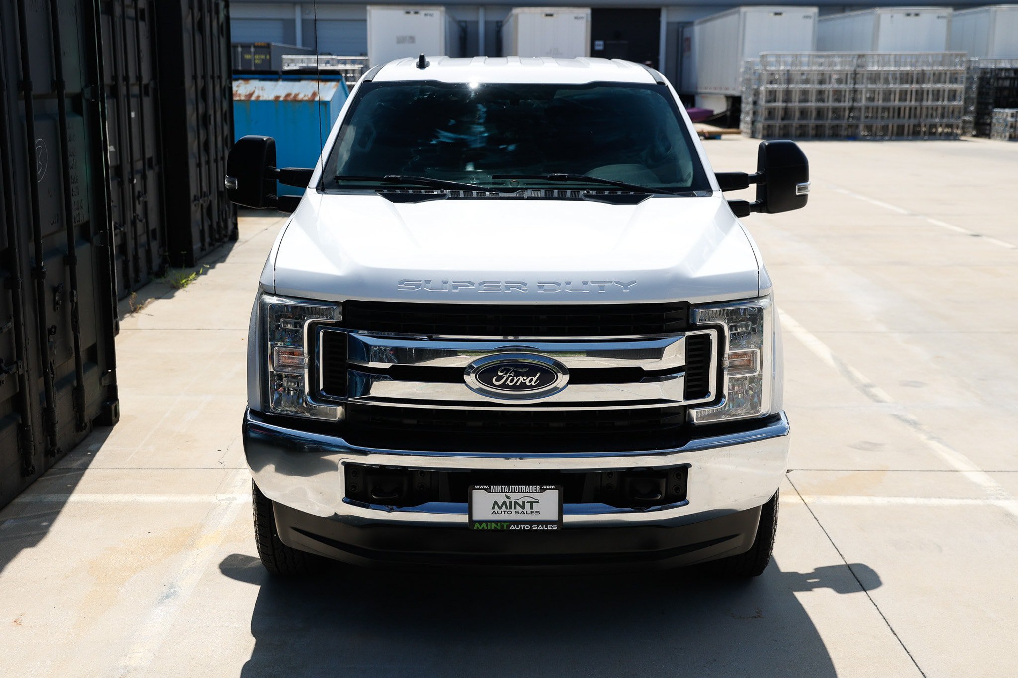 Used 2019 Ford F250 XLT w/ Snow Plow Prep Package AWD/4WD image 21