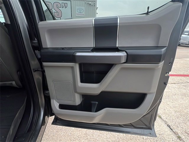 Used 2018 Ford F150 XLT image 12