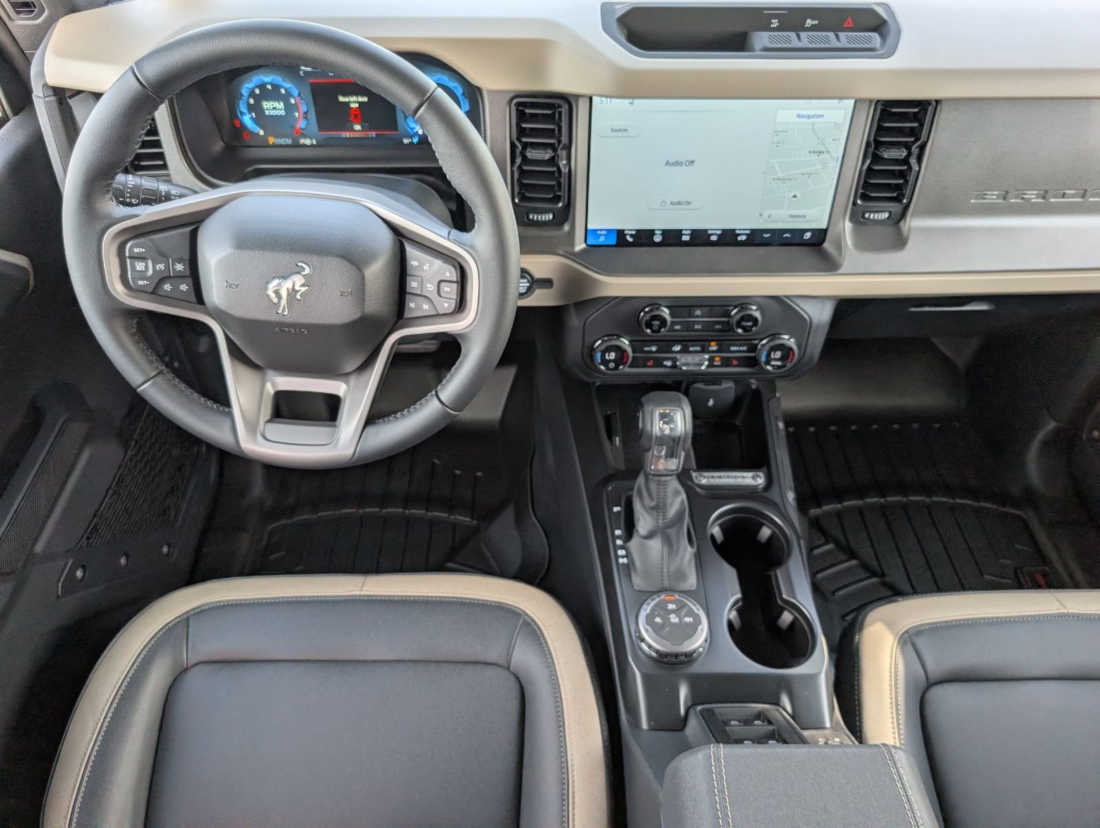 New 2026 Ford Bronco Big Bend AWD/4WD image 6