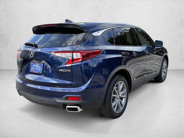 Used 2023 Acura RDX w/ Technology Package FWD image 5