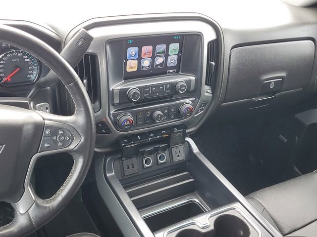 Certified 2017 Chevrolet Silverado 1500 LTZ Z71 w/ LTZ Plus Package AWD/4WD image 13