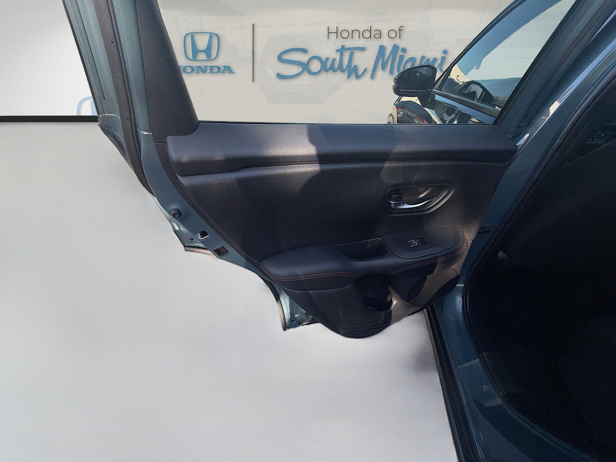 Certified 2024 Honda HR-V Sport image 24