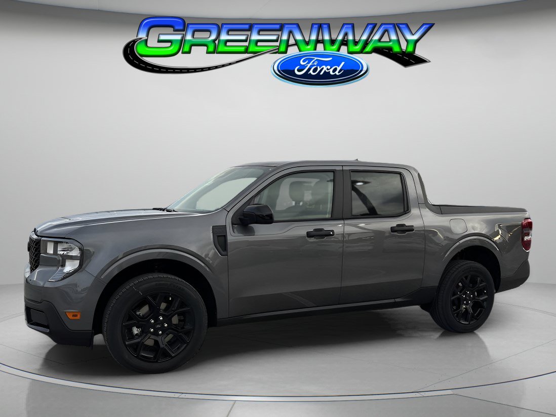 New 2025 Ford Maverick XLT w/ XLT Luxury Package