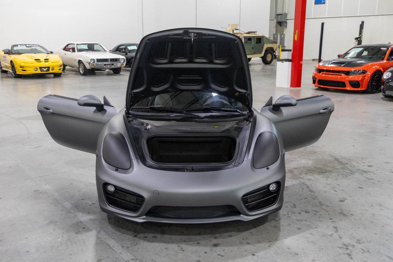 Used 2015 Porsche Cayman S RWD image 39