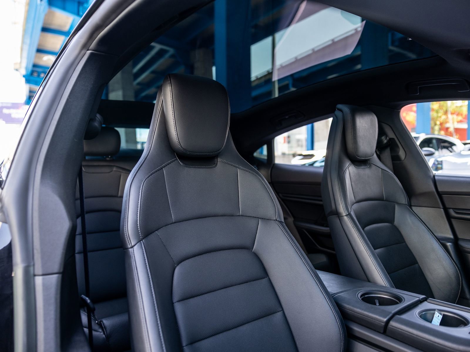 Certified 2023 Porsche Taycan RWD image 31