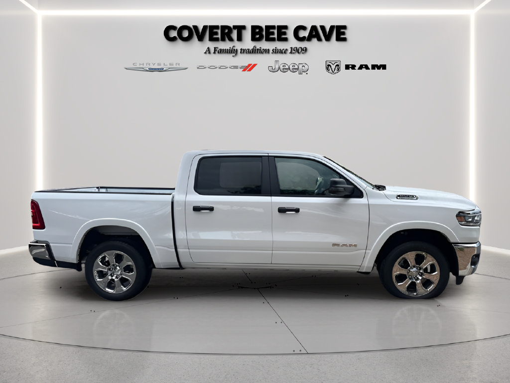 New 2026 RAM 1500 Lone Star RWD image 12