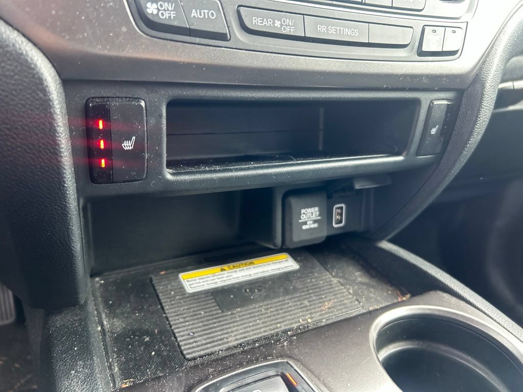 Used 2023 Honda Passport EX-L image 17