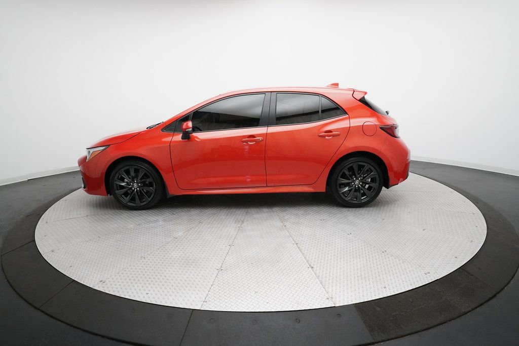 Used 2024 Toyota Corolla XSE image 23