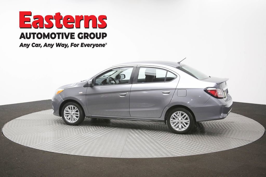 Used 2021 Mitsubishi Mirage G4 LE FWD image 60