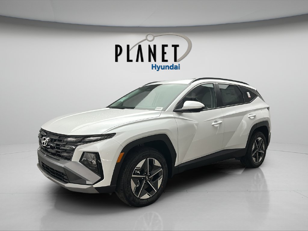 New 2026 Hyundai Tucson SEL AWD/4WD image 2