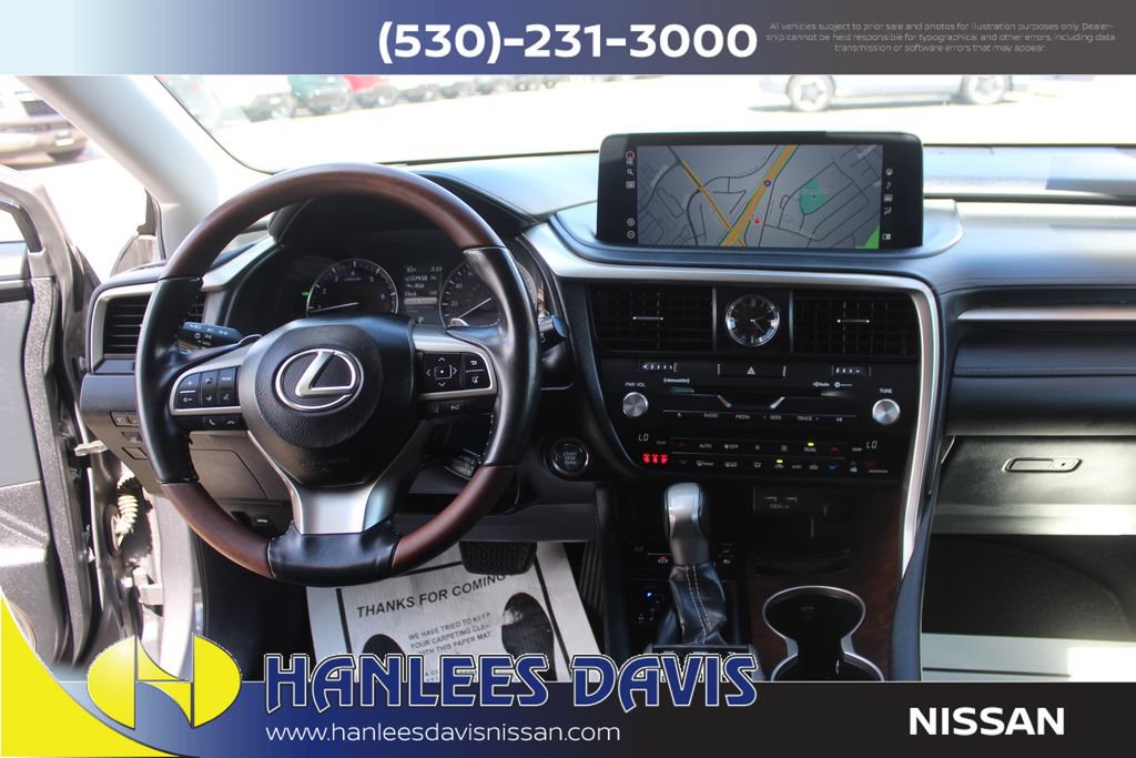 Used 2020 Lexus RX 350 AWD w/ Premium Package image 19