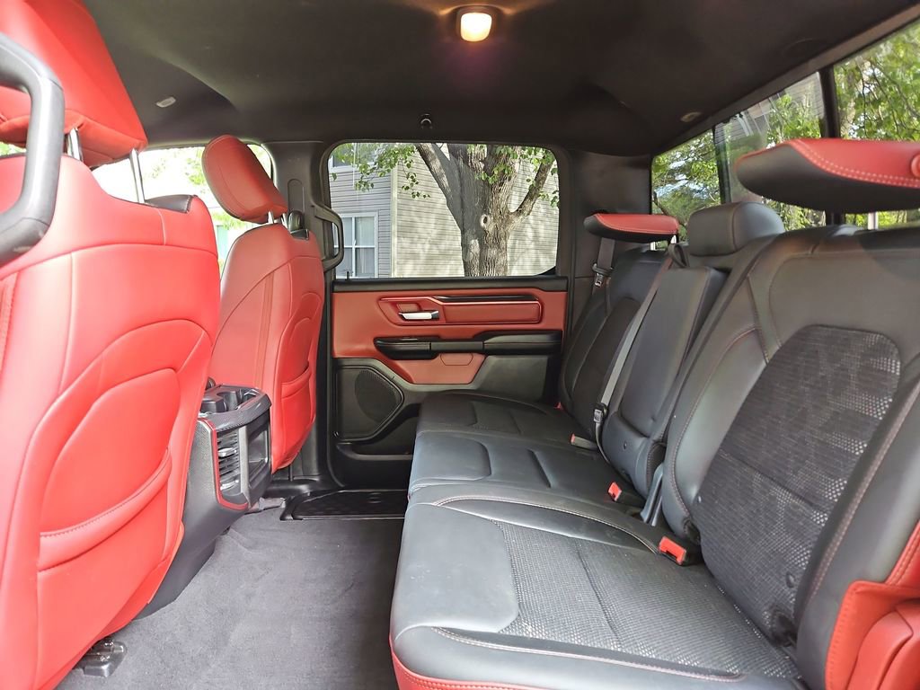 Used 2019 RAM 1500 Rebel AWD/4WD image 27